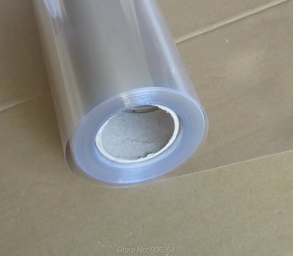 One Roll Transparence Film 610mmx30m/Lot High Quality for Laser and Inkjet Printers