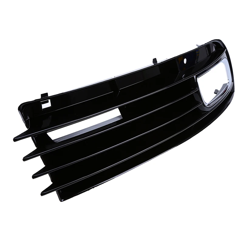 Front RIGHT Side Fog Light Grille (1 PC) For Audi A8 D3 Facelifted 2007-2010