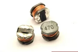 

Силовые индукторы SMD CD75 47UH Новый оригинал