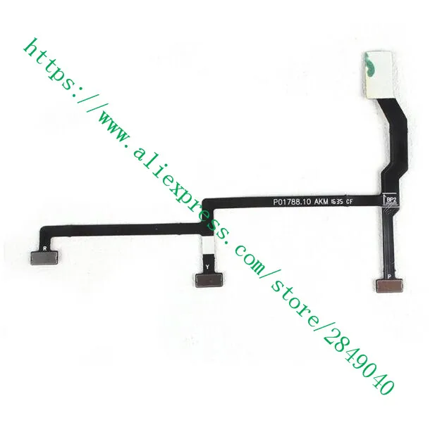 Câble plat flexible pour importateur DJI Mavic Pro, cardan flexible, fil, réparation, pièces de rechange, remplacement