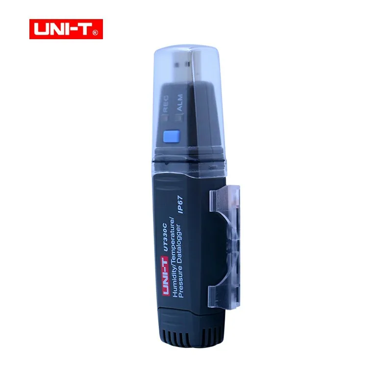 UNI-T UT330A/B/C Digital data logger temperature humidity usb 60000 Temp Recorder Logger Temperature Recorder -40~80C(-40~176F)