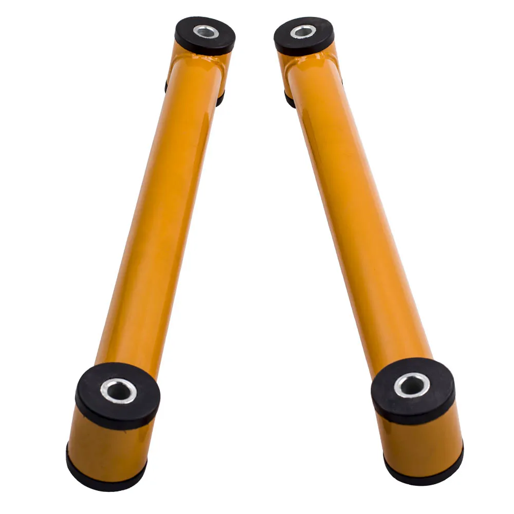 Suspension Upper & Lower Set 2''-3'' Lift Control Arms for Dodge Ram 2003-2009 Low-carbon steel Gold w/Bushing