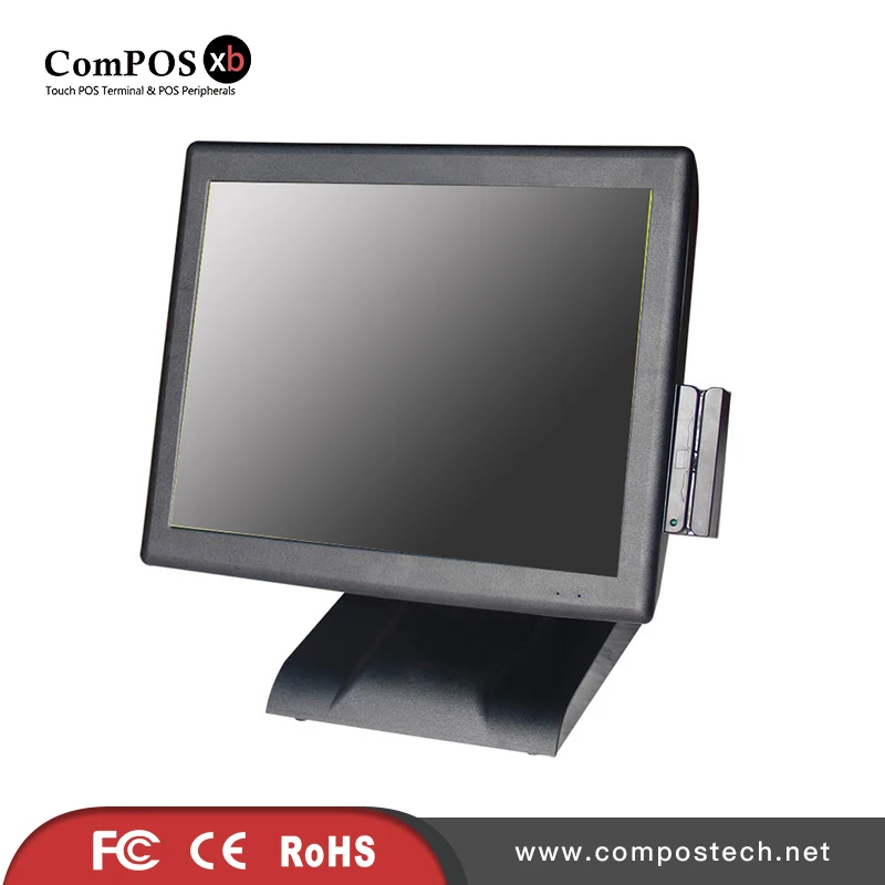 Good Price 15 POS PC All-In-One Point Of Sale Complete System/ Restaurant/ Bar/ Night Club With External