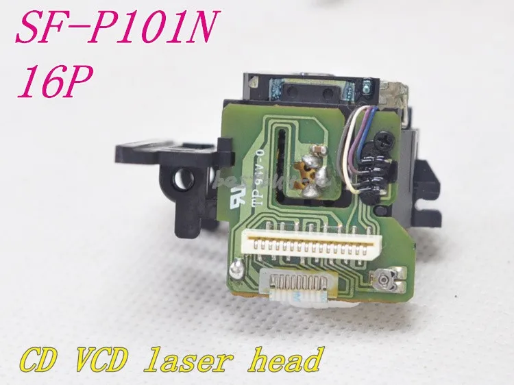 Фирменная Новинка SF-P101N 16PIN; Доставка SF; Сезон осень-зима P101N 16P радио CD-плеер линзы лазера Lasereinheit оптический Палочки-ups Блока Optique