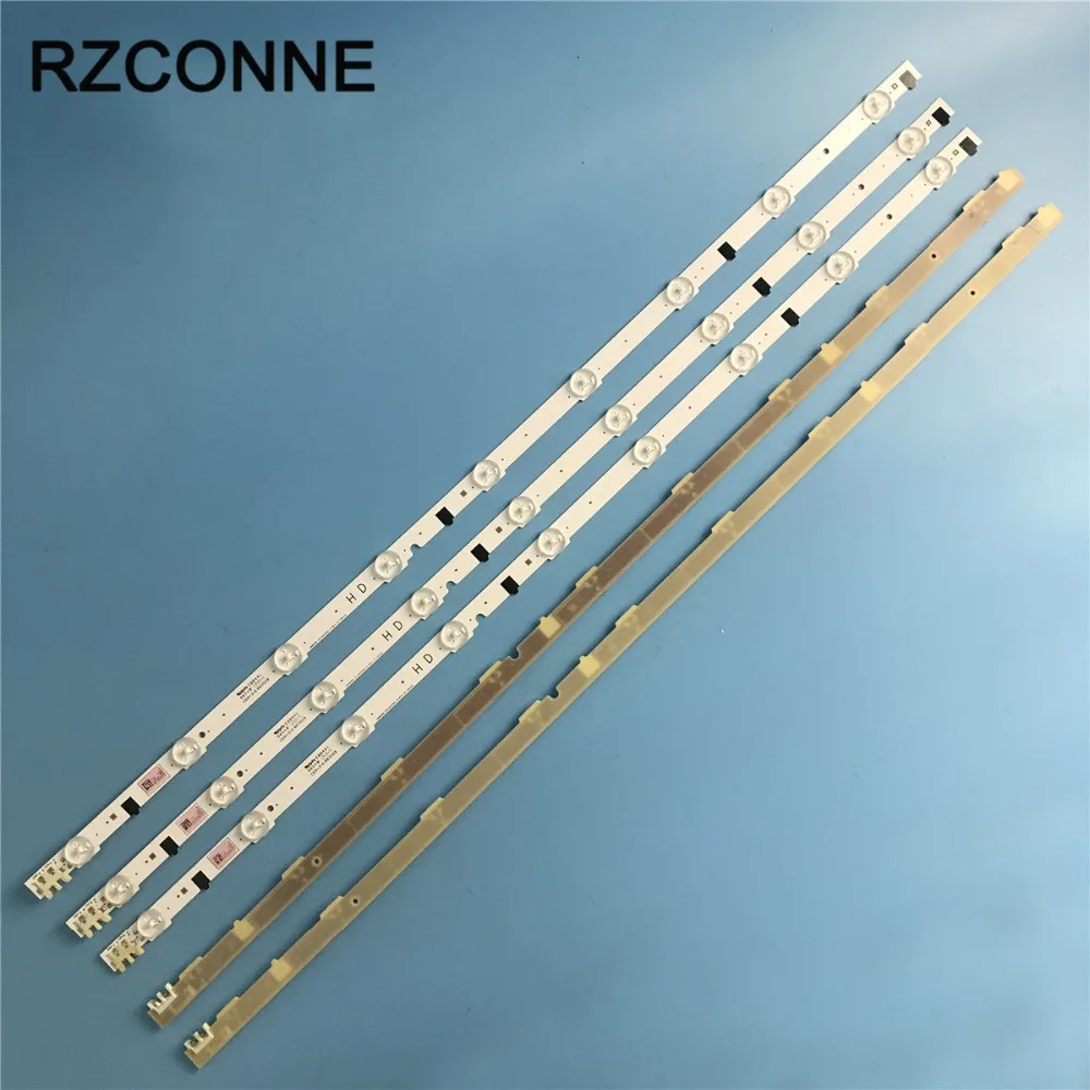 Bande lumineuse à 9LED, D2GE-320SC0-R3, pour Samsung