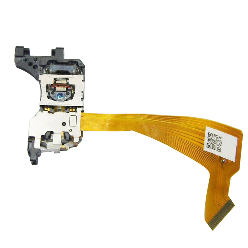Peças de reparo da lente de cabeçote óptico 3350, substituição do módulo de lente de laser para wii