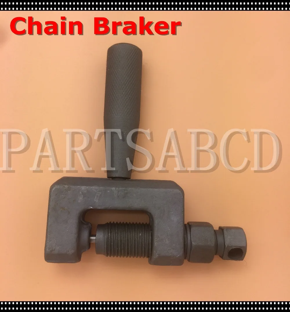 

Motorcycle Bike Heavy Duty Chain Breaker Cutter Tool 415 420 428 520 525 530 630