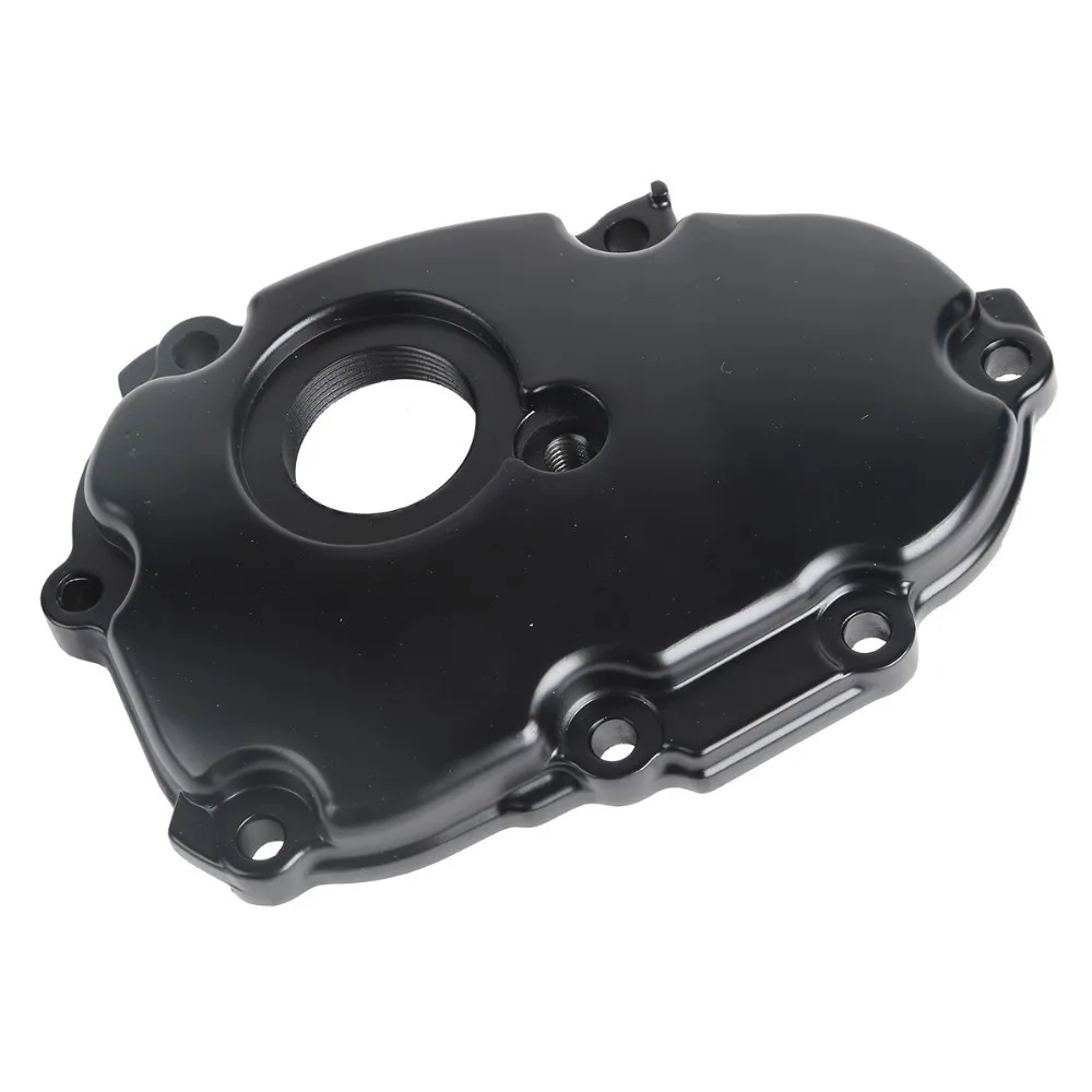 

Motorcycle Aluminum Oil Pump Crank Case Cover For Yamaha YZF R6 2006-2022