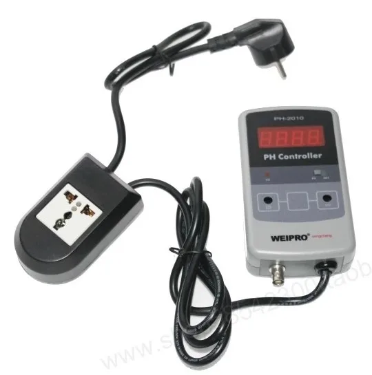 Weipro PH 2010A ph meter & value controller Fresh Salt PH online monitor, good quality reliable