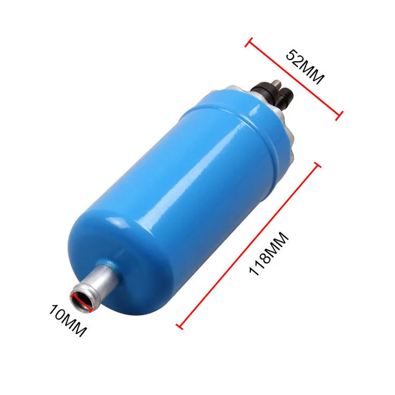 140Lph Fuel Pump Electric Petrol Pump Fuel Transfer In-tank Gasoline 0580464038 Renault For BMW ALFA PEUGEOT Opel