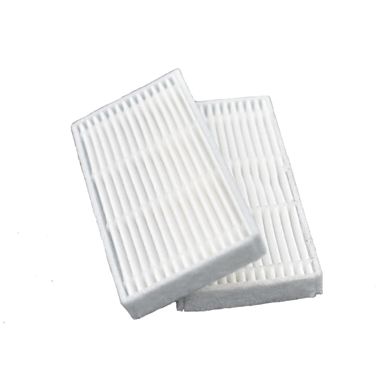 5Pcs HEPA Filter for Proscenic 780T 790t COCO SMART SUZUKA KAKA Snow Leopard Alpaca Polar Bear Robot Vacuum Cleaner Spare Parts