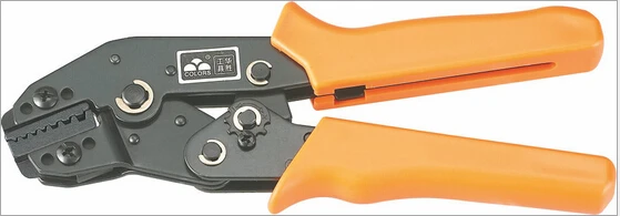 SN-02WF 0.14-2.5 mm2 crimping tools for wire end sleeves high quality multi-function crimping pliers