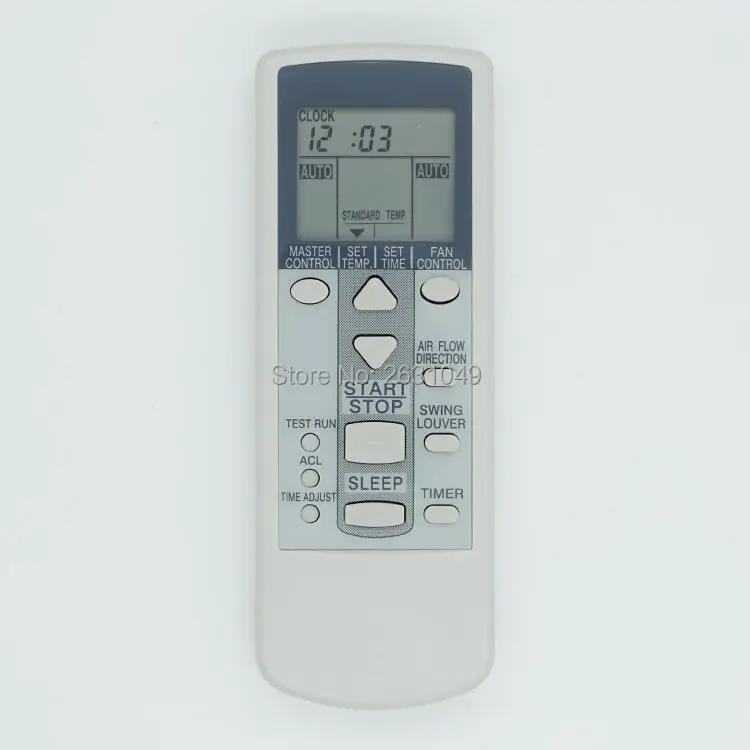 ليونغ التحكم عن بعد مناسبة فوجيتسو العام الهواء ConditionerAR-DJ2 AR-DJ5 AR-DJ8 AR-DJ19 AR-DJ3 AR-DJ4 AR-DJ15 AR-DJ18 AR-DJ20