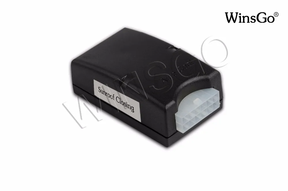 Auto Power Sunroof Closer For Mazda 3 Axela / CX-5 KE KF Close Sunroof Glass Automatically When The Car Power Off