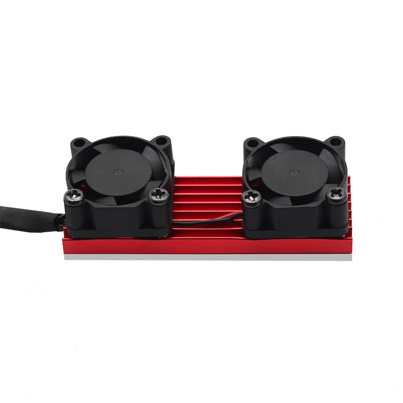 PCIE SSD M.2 2280 Kühlkörper Kühler 3in1 für SM951 960 961 Schnelle Kühlung Kühler Fan & Kühlkörper Fin Thermische pad 3Pin Power Kabel