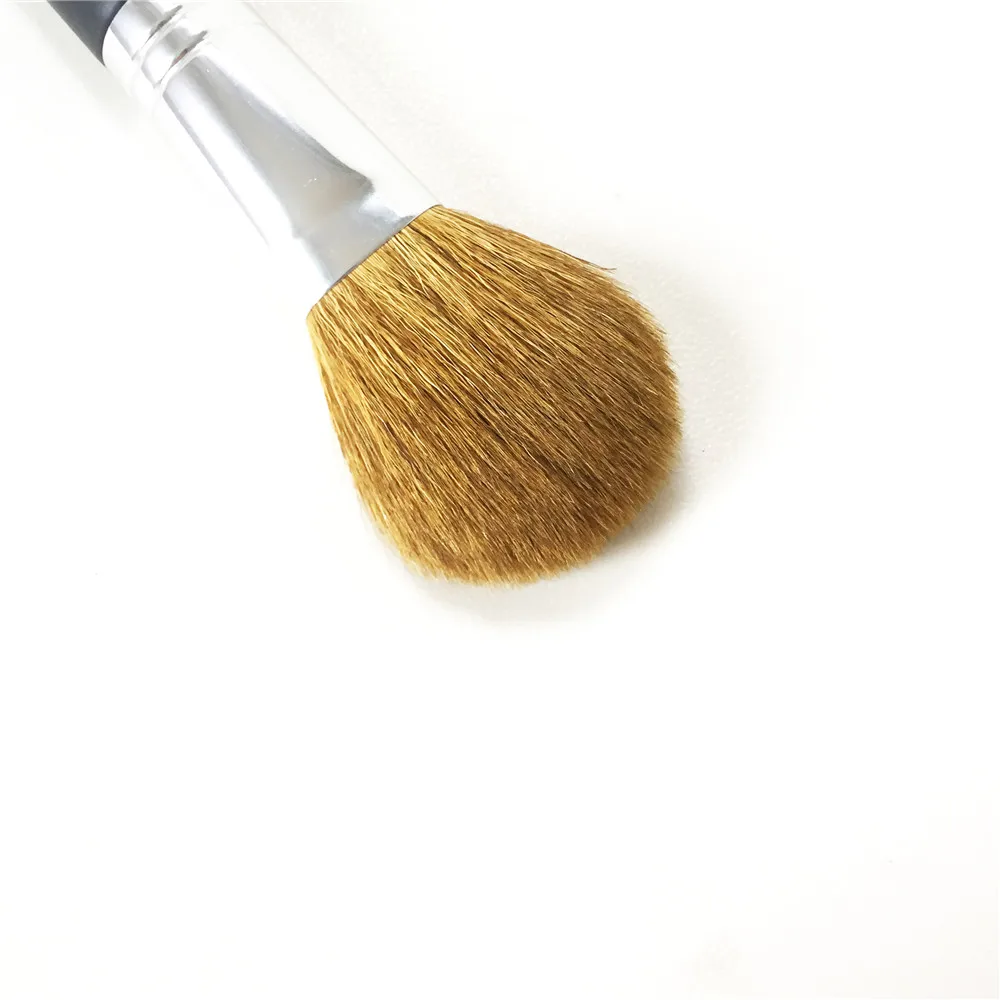 BM-SERIES Flawless Face Brsuh - Perfect for Minerals Foundation or Blush Powders - Beauty Makeup Brush Tools