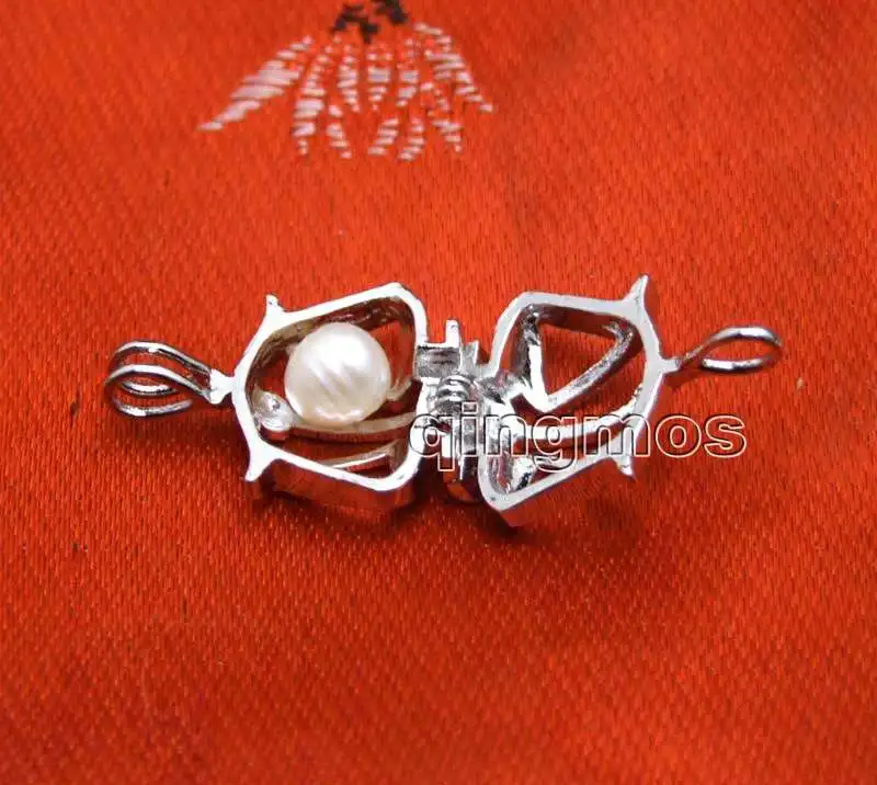 Constellation Gift One Box Libra pendant Natural Oyster Wish Pearl Necklace set A wish waiting come true-who3638