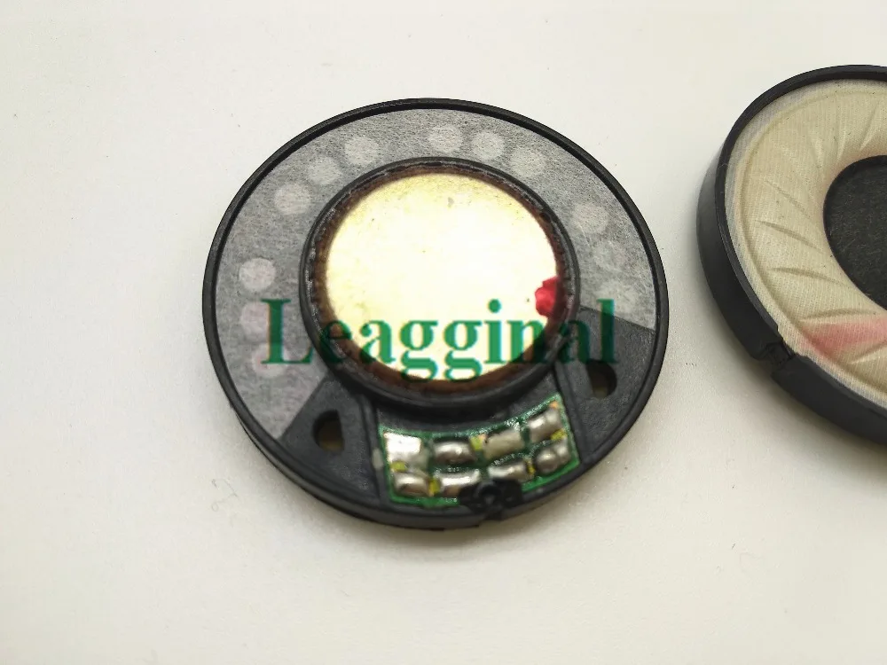 Exclusive sales, 40mm speaker unit, Silk paper cone,Bass(middle bass paper cone, peripherals for treble silk film!) 1pair=2pcs