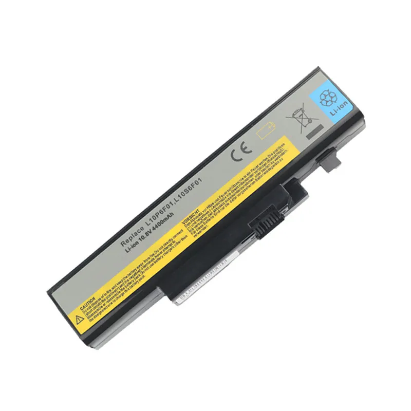 Groothandel Laptop Batterij Voor Lenovo Ideapad Y470 Y470A Y470D Y470G Y470M Y470N Y470P L10P6F01 L10P6Y01 L10S6F01 L10S6F01