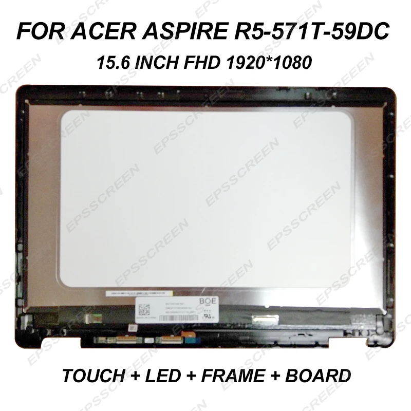 fit for acer Aspire R5-571T-59DC 15.6