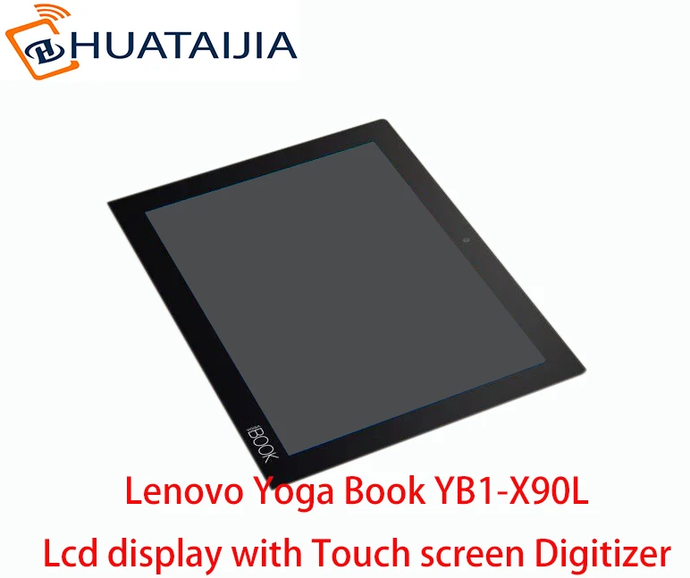 

100% New Original LCD Display For 10.1" Lenovo Yoga Book YB1-X90L YB1-X90F LCD Screen with Touch screen Digitizer Assembly