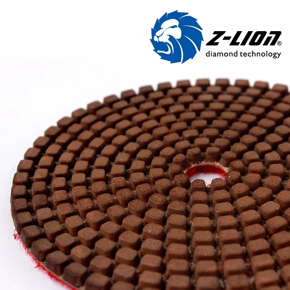 Z-lion Copper polishing pad 4