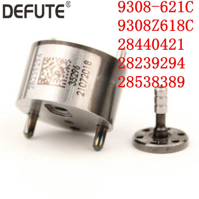 

diesel fuel injector common rail nozzle control valves 9308-621C 9308Z621C 28239294 28440421 for Ssangyong renault