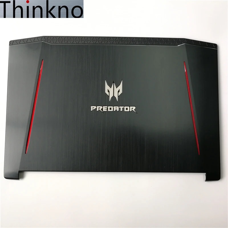 New For Acer Predator Helios 300 G3-571 G3-572 G3-573 N17C1  Lcd Back Cover A Cover metal AM211000500 black/AM211000510 white