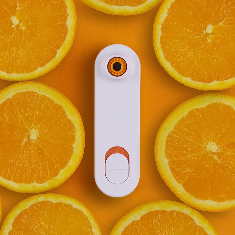 USB Mini Pocket Fan Pieghevole Ricaricabile Pop Ventole di Raffreddamento Di Raffreddamento Portatile