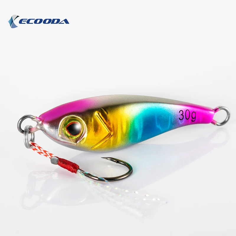 

ECOODA FLEXIBLE LURE ARTIFICIAL BAIT Root bait 5g 7g 12g 18g 25g 30g Luminous bait False bait hook Bayu bait