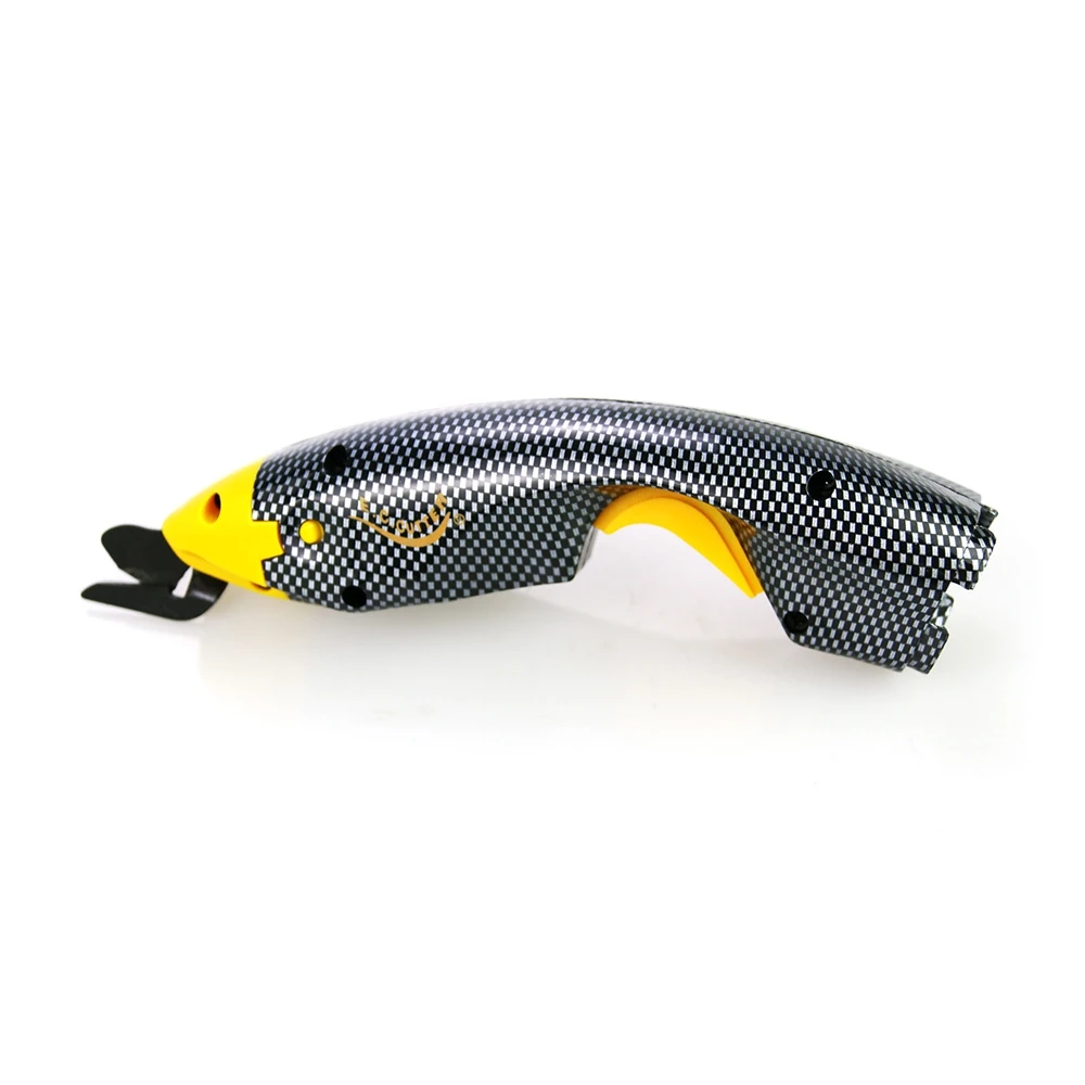 EC-1 Cordless Power Electric Scissors Cutting Sewing Tool Full set or 3 Type Head Accessoires
