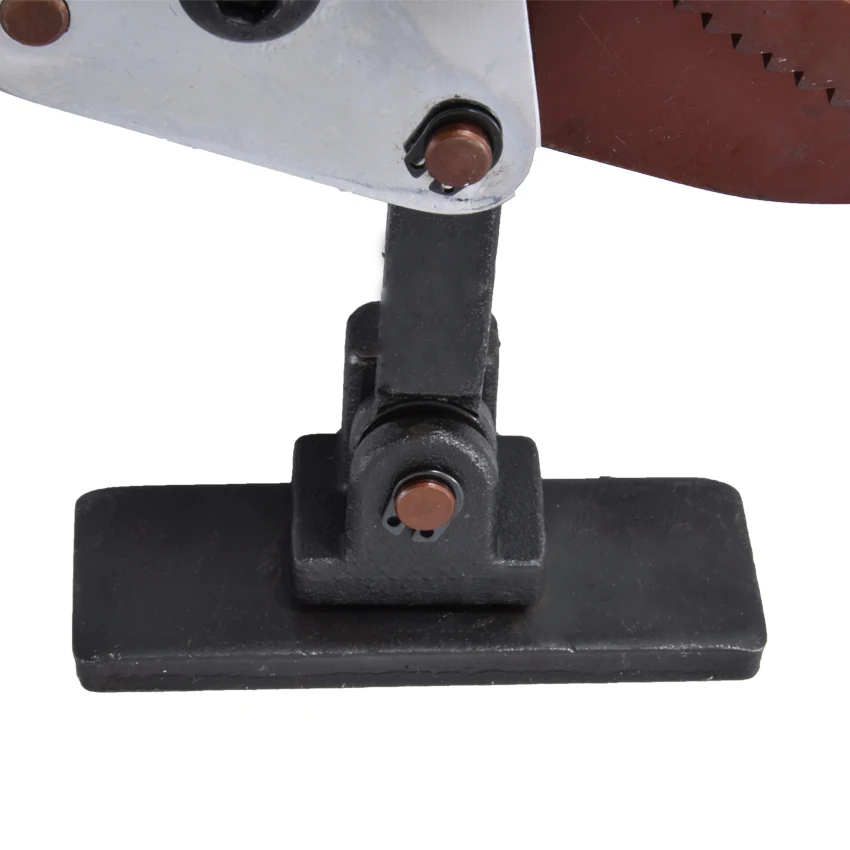 Tijeras para cables de trinquete, cortador de cables con núcleo de aluminio y cobre, J95, 3x188 mm2 o 95mm de diámetro