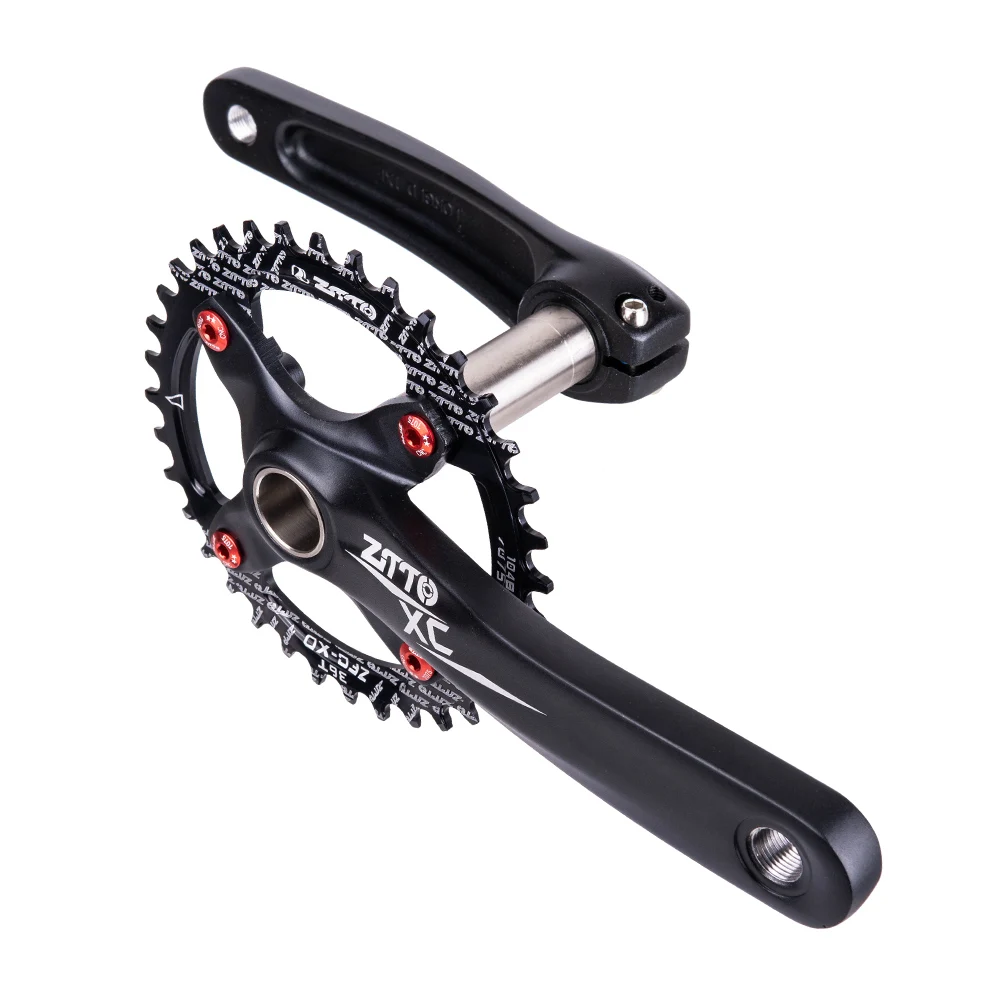 MTB 1*11 Speed Groupset 11S Shifter Rear Derailleur Crankset Chainring Chainwheel Mountain Bike 11Speed 46T Cassette 11S Chain