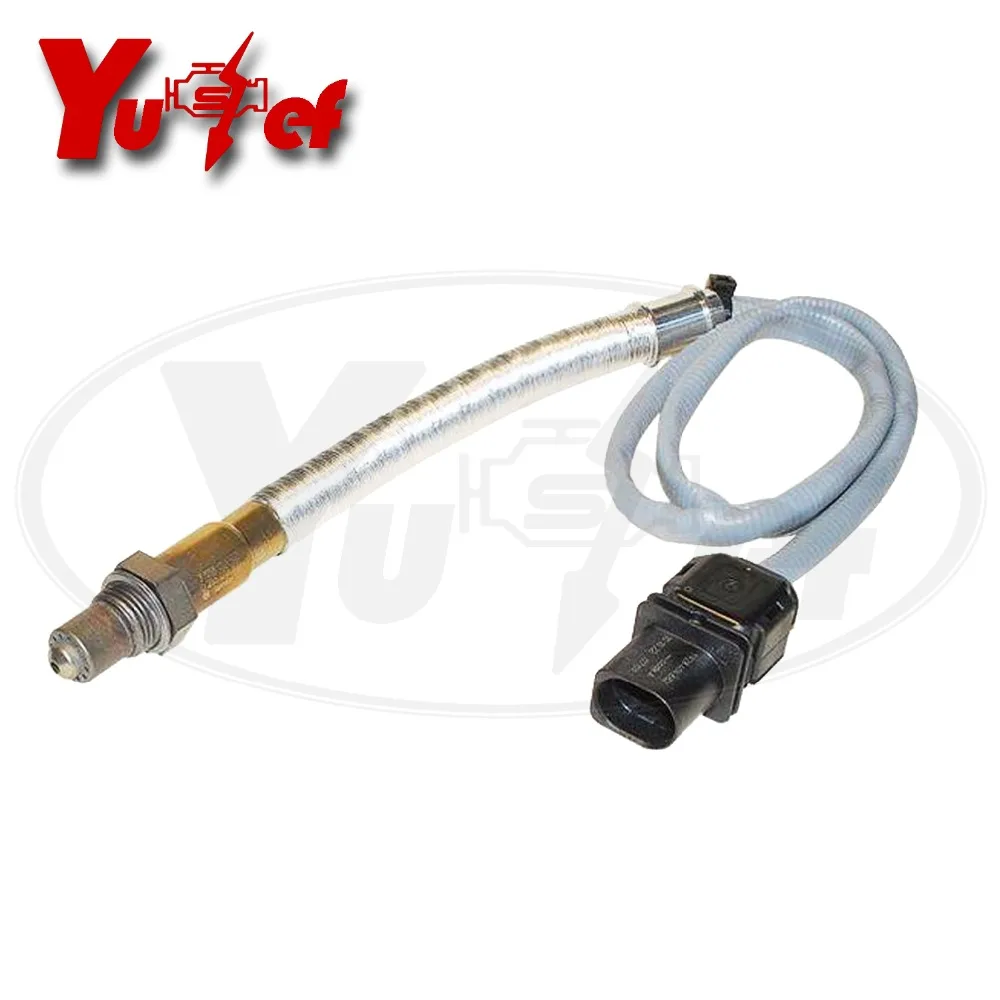 Oxygen Sensor fit for BMW 13567Z4 MAGNA STEYR FAHRZEUGTECHNIK 11787558054 755805403 7558054 0258017100 2004-2012 wideband Lambda