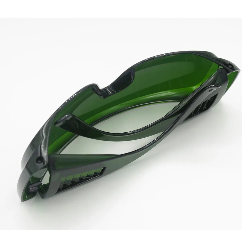 340-1250nm Laser Protection Glasses, IPL / E light OPT Freezing Point Hair Removal Protective Glasses,Beauty equipment glasses