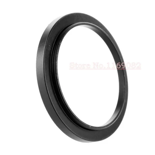 Kamera 1 pcs 60mm-67mm 60-67mm 60-67 Langkah Bawah Filter Cincin Melangkah Adapter Adaptor Hitam