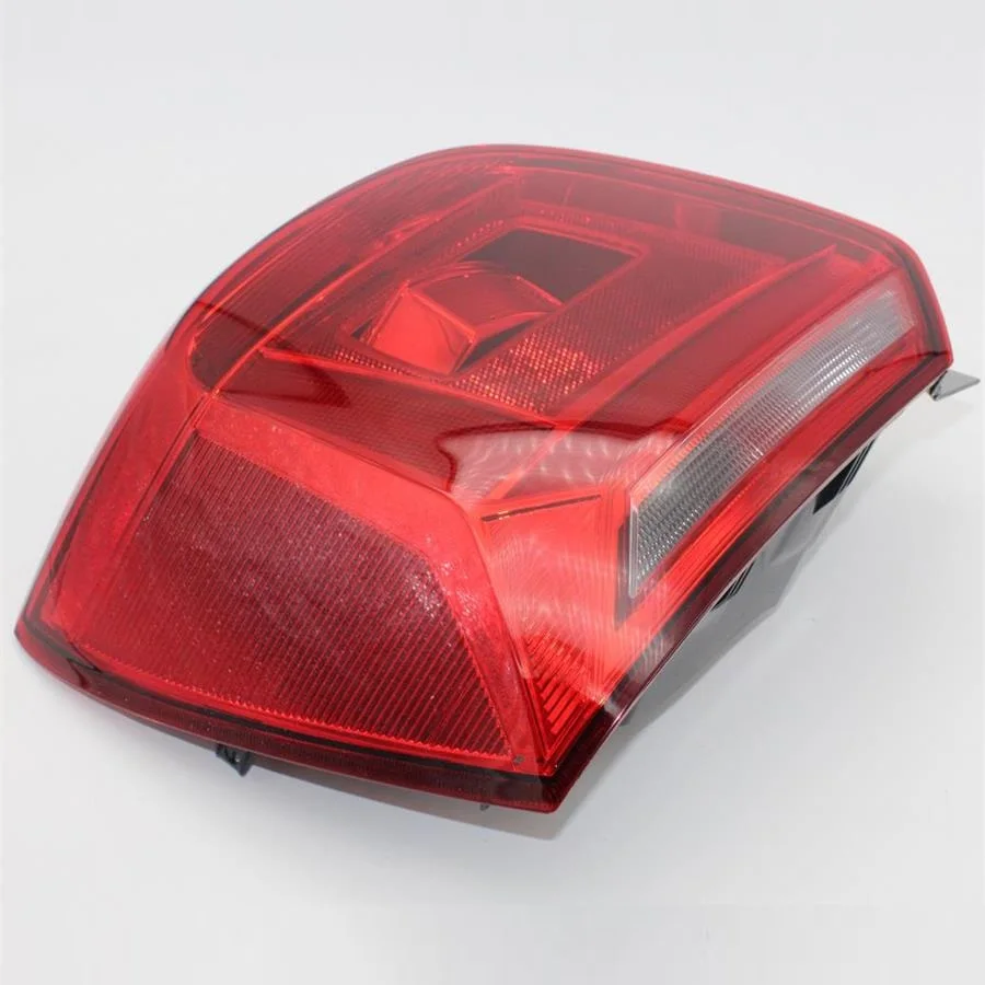 Luz trasera izquierda para coche, accesorio para VW Polo 6C Hatchback 2014, 2015, 2016, 2017