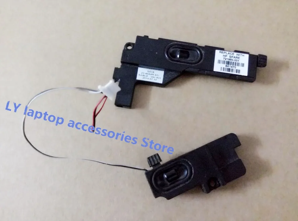 

For HP ProBook 450 G1 455 G1 455 G0 450 G0 Original Laptop Speaker Built-in Speaker Audio L&R Speaker 721950-001