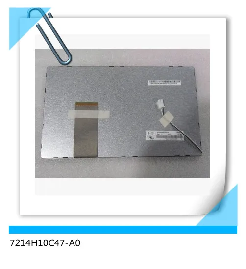 7214H10C47-A0 9 inch lcd screen  thickness 5 MM