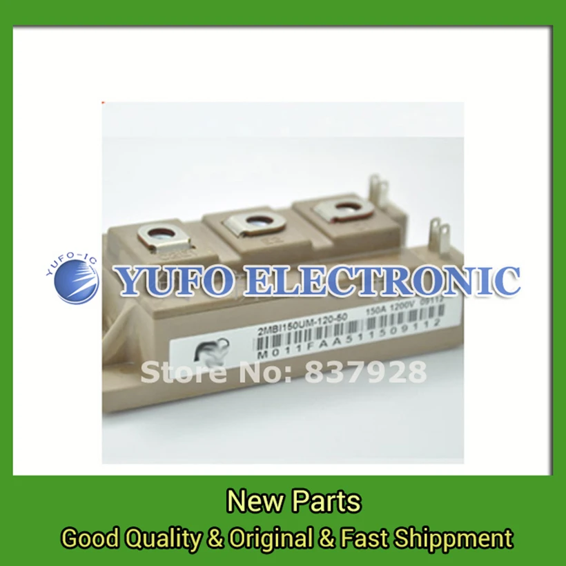 

Free Shipping 1PCS 2MBI150UM-120-50 Power Module Original New Special Supply Welcome To Order