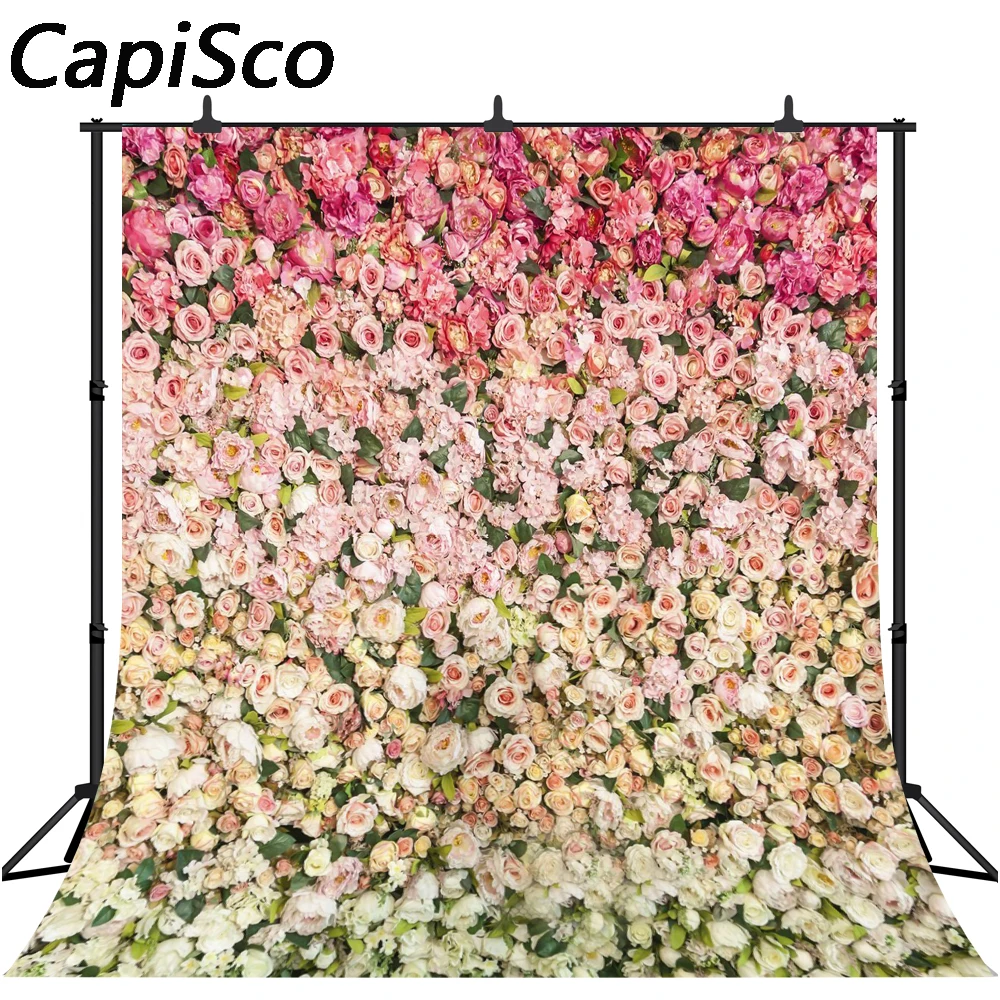 

Capisco весенний фон для фотосъемки цветы фотографии фонов свадебный детский фон для фотосессии фотостудия