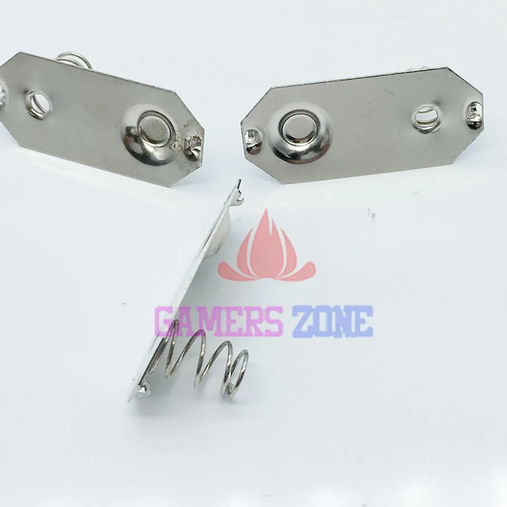 1 مجموعة = 3 قطعة لنينتندو جيم بوي محطات البطارية الجديدة الأصلية اتصالات الربيع لـ DMG GB