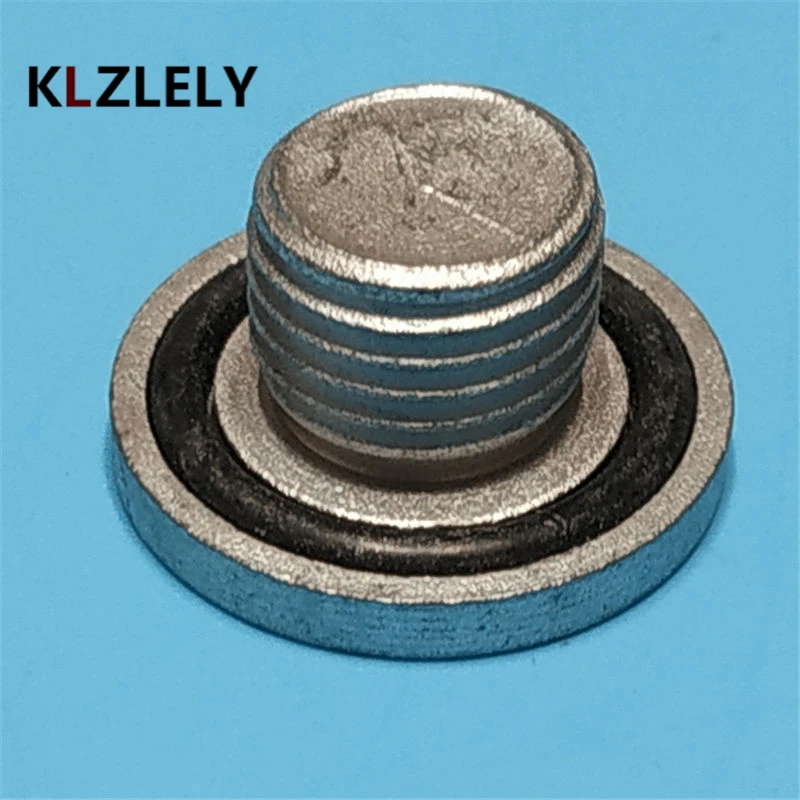 For OPEL ASTRA F G H J  GTC J  CORSA B C D OMEGA B  ZAFIRA TOURER C ZAFIRA A B Engine Oil Drain Plug Bolt 90502556
