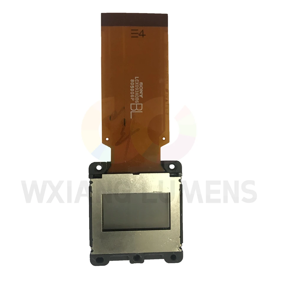 LCX093A Projector LCD Panel Board for Optic Projector Parts LCD Prism Assy Block