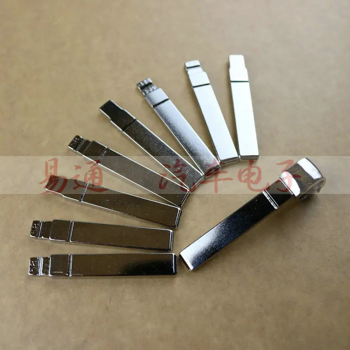 

Original Replace Folding key blade ForCitroen Triumph Kino Car key embryo replacing the key head Remote Key Blade NO.58