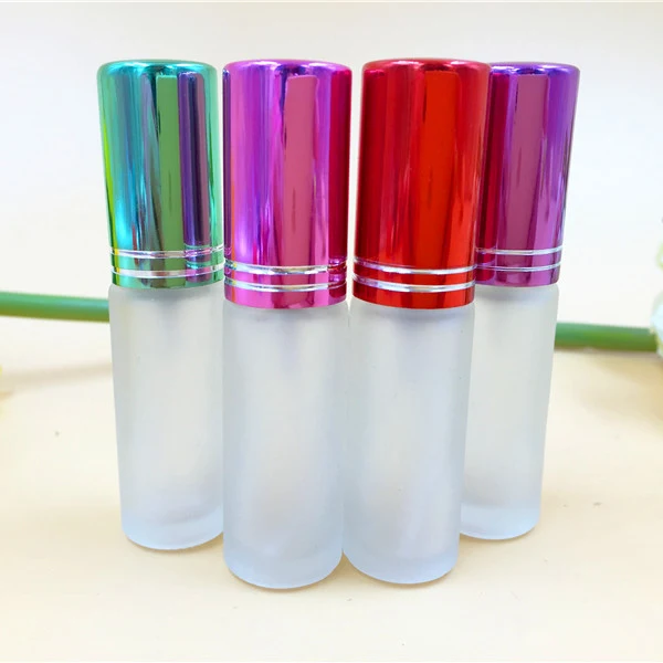 Capacity 5ml 200 pcs/lot factory wholesale  glass  bottle, glass spray bottle, perfume bottles