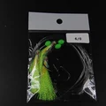 6 bags Lumo Green