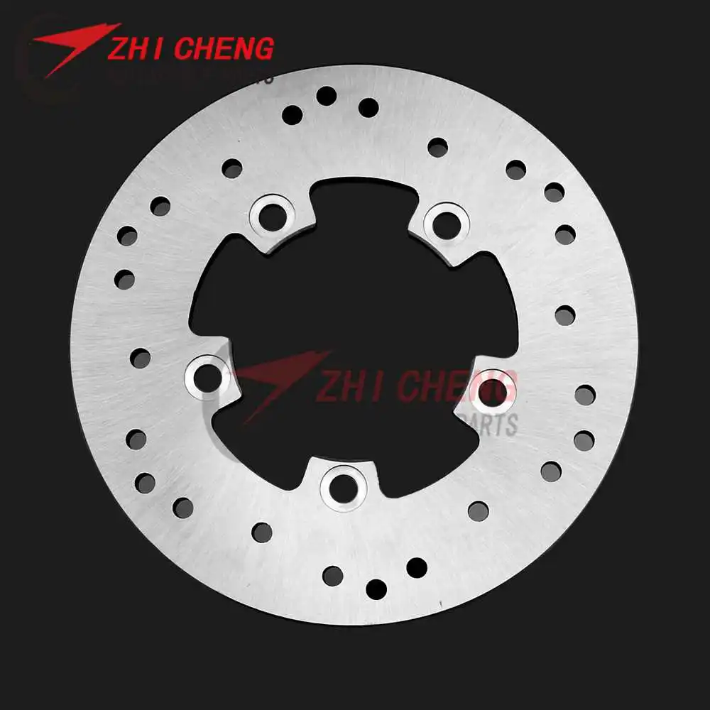 Motorcycle Rear Brake Disc Rotor For Suzuki AN400 Burgman Skywave AN 400 2007-2015 AN250 2007-2008 AN 250