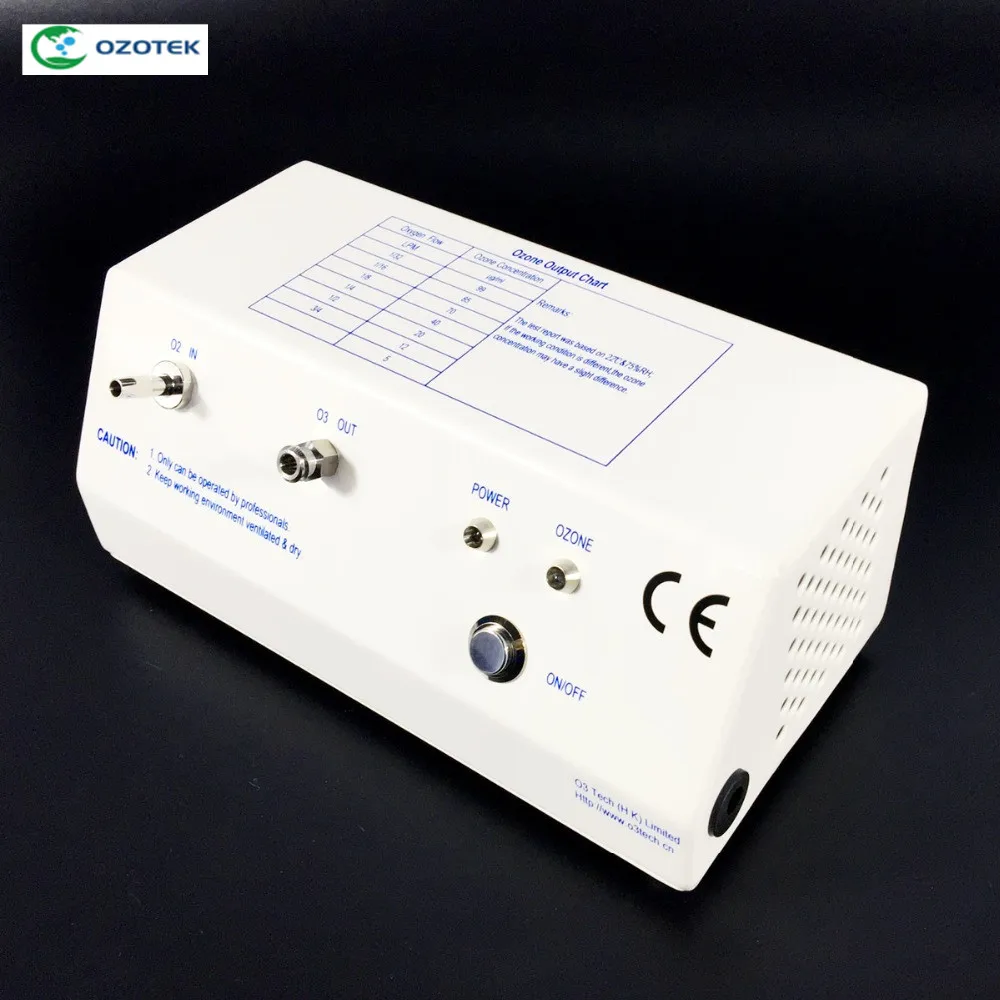 Ozone therapy, Medical ozone generator, MOG003 12V mini ozone generator with ozone destructor  5-99ug/ml