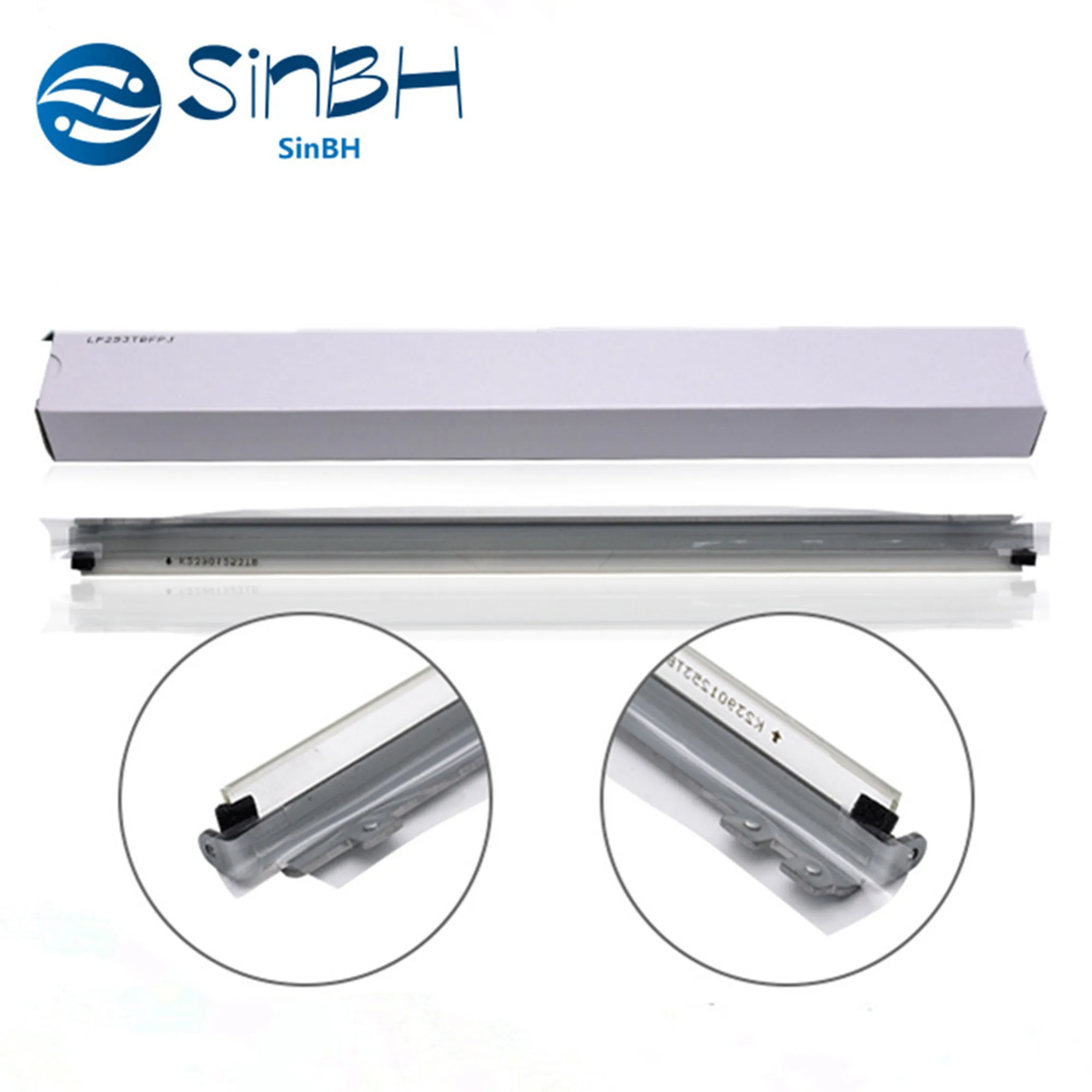 

2 шт. ремневое лезвие IBT для HP 5525 HP 5225 HP 775 HP 750, ремневое очищающее лезвие для HP 5525 5225 700 775 750 M775 M750 CP5525 CP5525